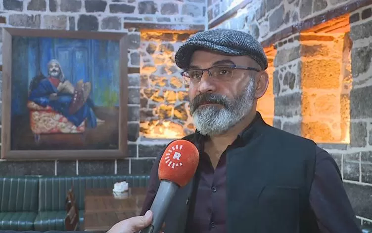 Hakan Yaşar: Amed ne Parîs e lê Kurdistan e