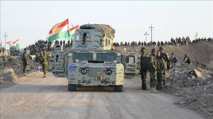 Hêzên Pêşmerge li Kuleco operasyonek li dijî DAIŞê pêk anîn