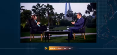 Mesrûr Barzanî: Ez bi Kurdbûna xwe serfirazim