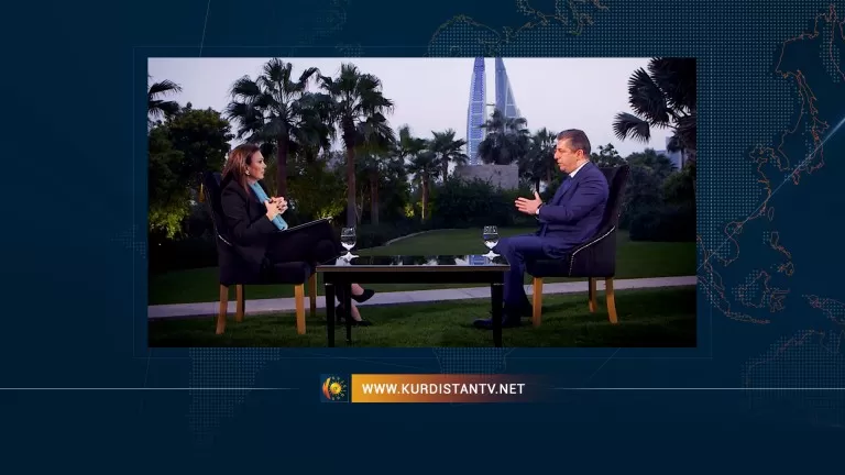 Mesrûr Barzanî: Ez bi Kurdbûna xwe serfirazim