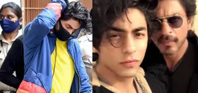 بە سەدان كەس لە پێشوازیی كوڕەكەی شارۆخاندا بوون