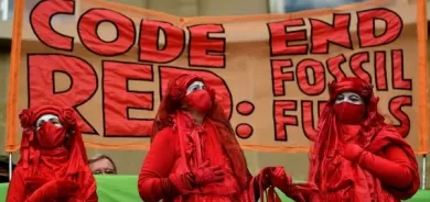 Climate change 2021: There's no turning back now