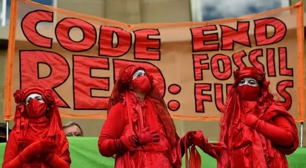 Climate change 2021: There's no turning back now