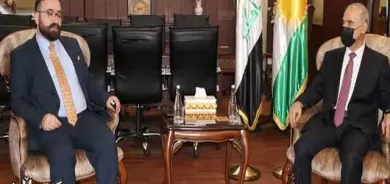 لە كۆبوونەوەیەكدا زێدەڕۆیی  و كێشەی زەوی‌و زاری كریستیانەكان تاوتوێ كرا