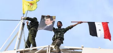 مصدر كوردي: أمريكا تضغط على ‹قسد› لعدم الرضوخ لكل شروط النظام