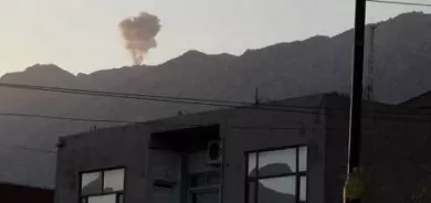 جوي ومدفعي.. قصف تركي يثير هلع السكان شمال أربيل