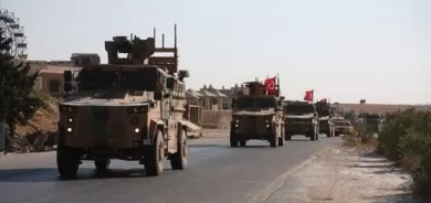 Tirkiye li Rojavayê Kurdistanê xendeq lêdaye