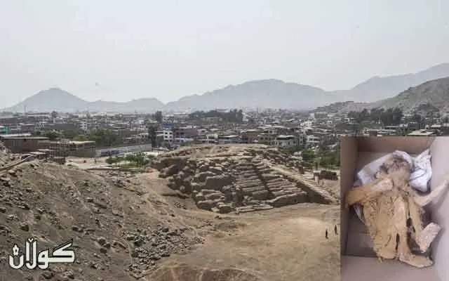 دۆزینەوەی مۆمیایەكی تەمەن 800 ساڵ لە پێرۆ