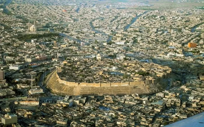 البلديات والسياحة : 342 مليون دينار لتنفيذ عدة مشاريع خدمية في العاصمة أربيل