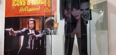 مزاد على أشهر مقتنيات أفلام هوليوود
