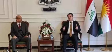 بریكاری وەزارەتی بازرگانی و پیشەسازی و شاندی كونسوڵگەری گشتی توركیا جەخت لەسەر گەشەسەندن و پەرەپێدان بە ئابووری و بازرگانی هەرێمی كوردستان دەكەنەوە