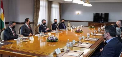 مستثمرون يبنون عشر مدارس في أربيل على نفقتهم الخاصة