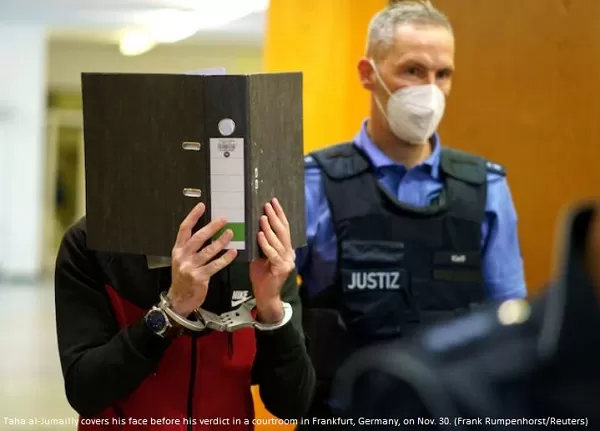 German court gives life in prison to ex-ISIS fighter for death of 5-year-old in first ‘genocide’ trial