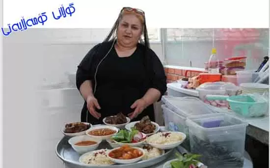 ڕووناك هەورامی:  لە كۆی 200 ژنی خاوەن كاری سەربەخۆ پڕۆژەكەی من بووە شەشەمی عێراق و  یەكەمی كوردستان