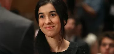 نادية مراد تعلّق على حكم طه الجميلي: انتصار للناجين من الإبادة الجماعية