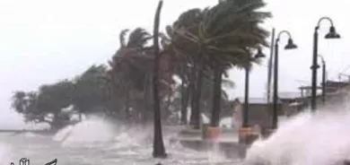 بەهۆی زریان و ڕەشەباوە هێڵی ئاسمانیی توركیا بۆ ماوەیەك ڕاگیرا