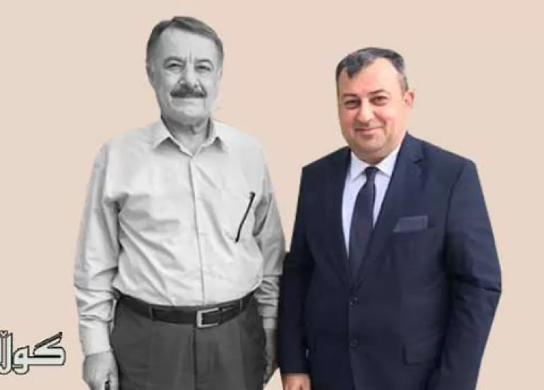 لە چلەی فەیسەڵ دێهاتیدا..  سڵاو بۆ گیانی پاكی نووسەر و ڕۆژنامەنووس