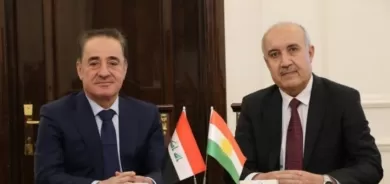 كهرباء كوردستان والعراق يتفقاق حول الربط الخماسي والعدادات الذكية