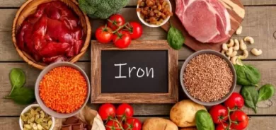 نقص الحديد.. الأعراض وطرق العلاج