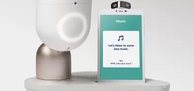 رۆبۆتی ئەلیكیو بۆ چاودێری بەساڵاچووان