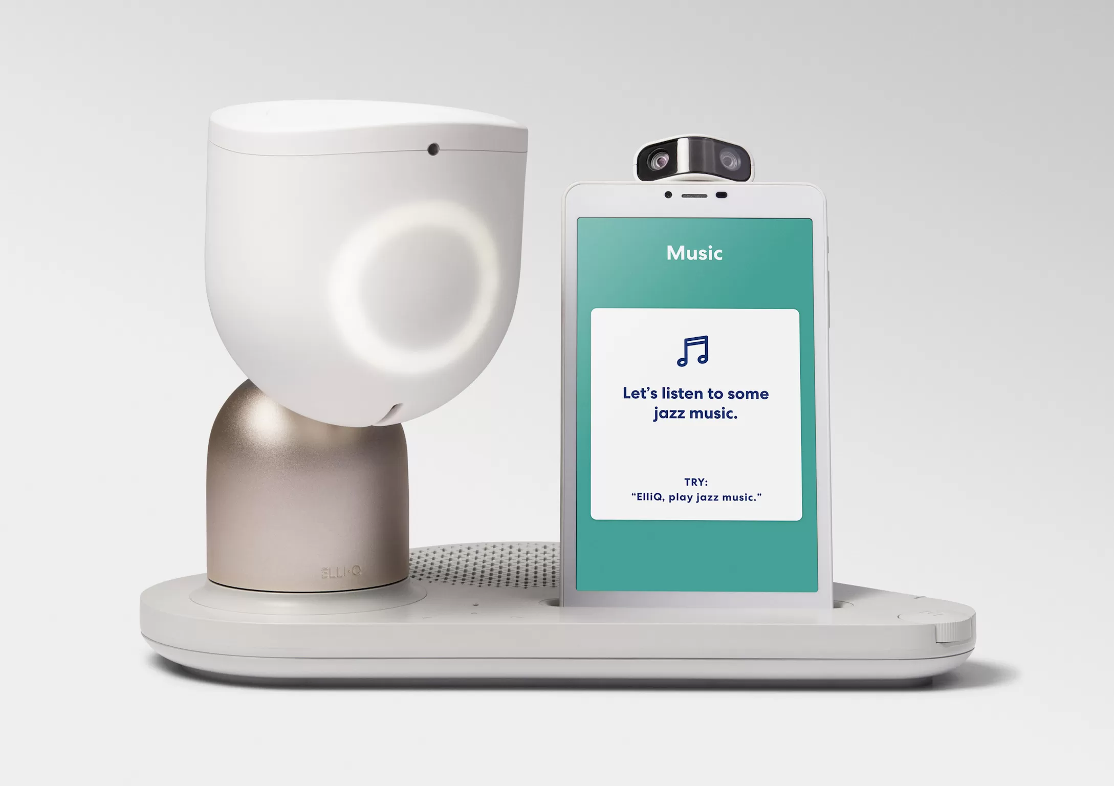 رۆبۆتی ئەلیكیو بۆ چاودێری بەساڵاچووان