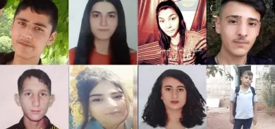 Rêxistineke mirovî: Ciwanên Şoreşger 15 zarok di dema dawî de revandine