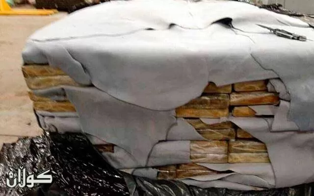       لە ئۆپەراسیۆنی هاوبەشی پۆلیسی بەلجیکی و هۆڵەندی،  باندێكی بازرگانیکردن بە دەرمان و جگەرە و ماددەی هۆشبەر دەست گیر كران