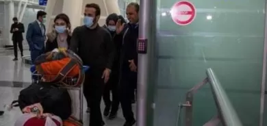 سادس دفعات إعادة المهاجرين تصل إلى إقليم كوردستان