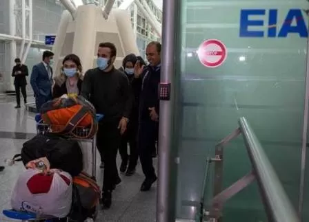 سادس دفعات إعادة المهاجرين تصل إلى إقليم كوردستان