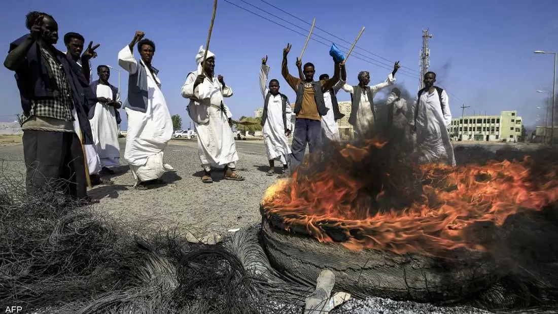 غليان شرقي السودان.. 