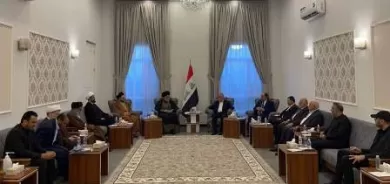 رئيس الكتلة الصدرية يكشف اهم ما جاء في اجتماع الصدر مع قوى الاطار التنسيقي