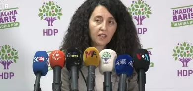 HDP: Hikûmeta Tirkiyê ya niha nikare welat birêve bibe