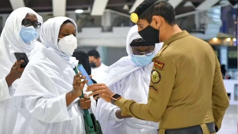 Omicron gihîşt derdora Iraqê