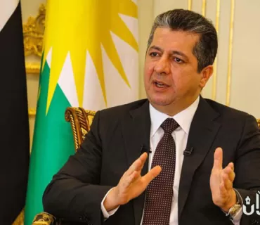 له‌ باره‌ی په‌لاماره‌كه‌ی شه‌وی رابردووی چه‌كدارانی داعش ، سەرۆکی حکومەتی هەرێمی کوردستان پەیامێكی بڵاوكردەوە