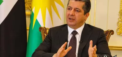 له‌ باره‌ی په‌لاماره‌كه‌ی شه‌وی رابردووی چه‌كدارانی داعش ، سەرۆکی حکومەتی هەرێمی کوردستان پەیامێكی بڵاوكردەوە