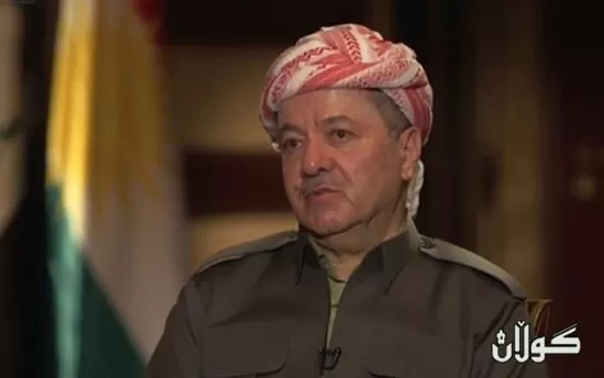 سەرۆك بارزانی: سەرەخۆشی لەو شێرەژنە قارەمانە دەكەم كە سێ كوڕی لە ئەنجامی پەلاماری شەوی ڕابردووی تیرۆریستان گەییشتنە كاروانی نەمران.