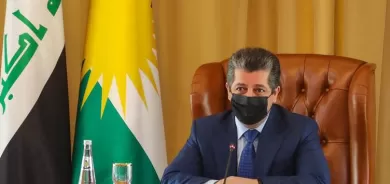 مسرور بارزاني: تهديدات داعش تتطلب تعاوناً محكماً بين البيشمركة والجيش العراقي والتحالف الدولي بأسرع وقت