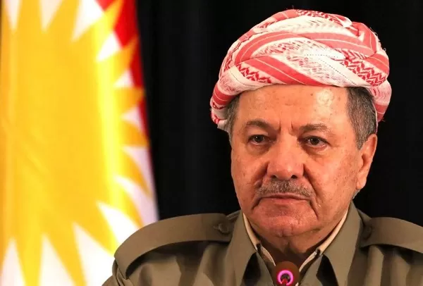 Statement from President Masoud Barzani