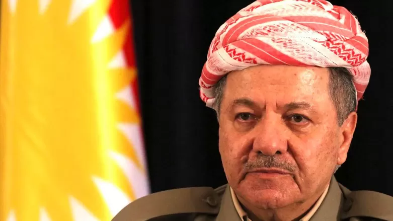 Serok Barzanî: Serok Mesûd Barzanî derbarê êrîşa şeva borî ya li Qereçox û Sergeranê de peyamek belav kir