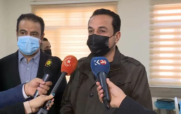 Parêzgarê Hewlêrê: Di êrişa DAIŞê de 10 Pêşmerge û 3 sivîl şehîd bûn