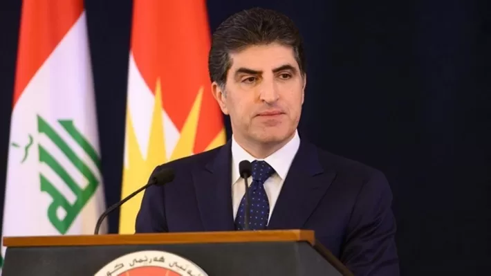 Nêçîrvan Barzanî: Êrişên rojane yên DAIŞê karvedaneke tund û bilez divê