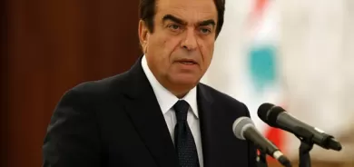 جۆرج قرداحی وەزیری ڕاگەیاندنی لوبنان دەستی لەكار كێشایەوە