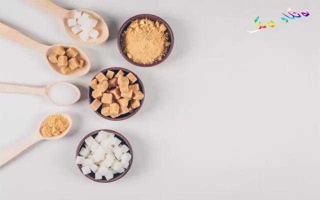 بڕی ڕایەڵی شەكری ڕۆژانە