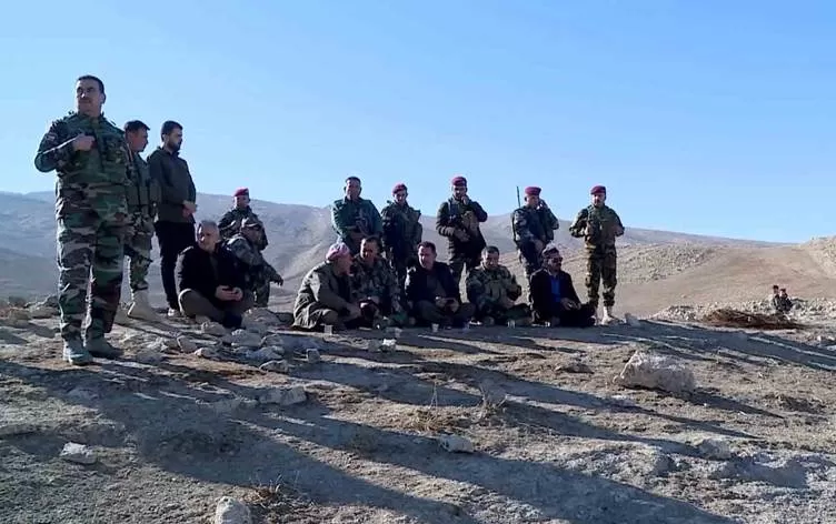 DAIŞê êrişa li dijî Pêşmerge girt ser xwe