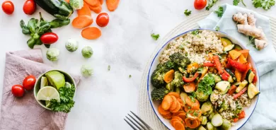 لصحة جيدة.. 5 عادات ذهبية في الأكل لا تتجاهلها