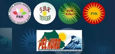 Partiyên Kurdistanî: Em êrişa li dijî Pêşmerge û sivîlan şermezar dikin