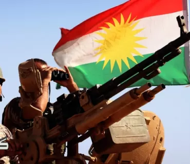 پێشمەرگە ،شانازى ومێژووییه‌كى هه‌میشه‌یی..