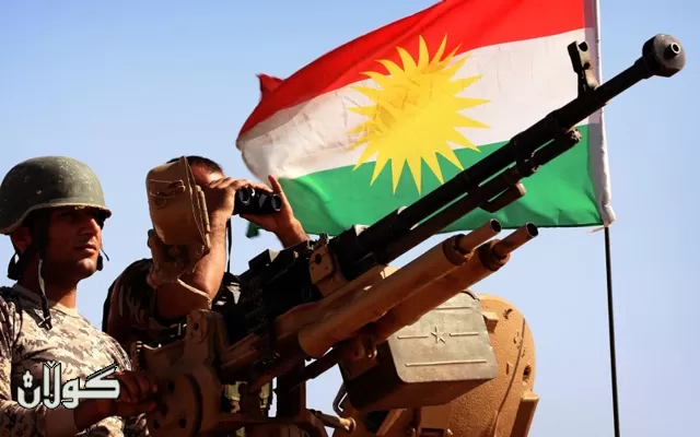 پێشمەرگە ،شانازى ومێژووییه‌كى هه‌میشه‌یی..