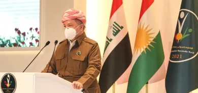 الرئيس بارزاني عن هجومي كرميان ومخمور: دماء شهدائنا لن تذهب سدى.. وسنثأر