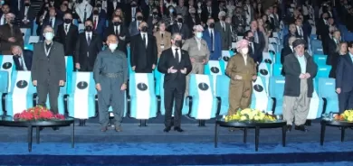 بمشاركة الرئيس بارزاني .. انطلاق مؤتمر «الجالية الكوردية» في أربيل